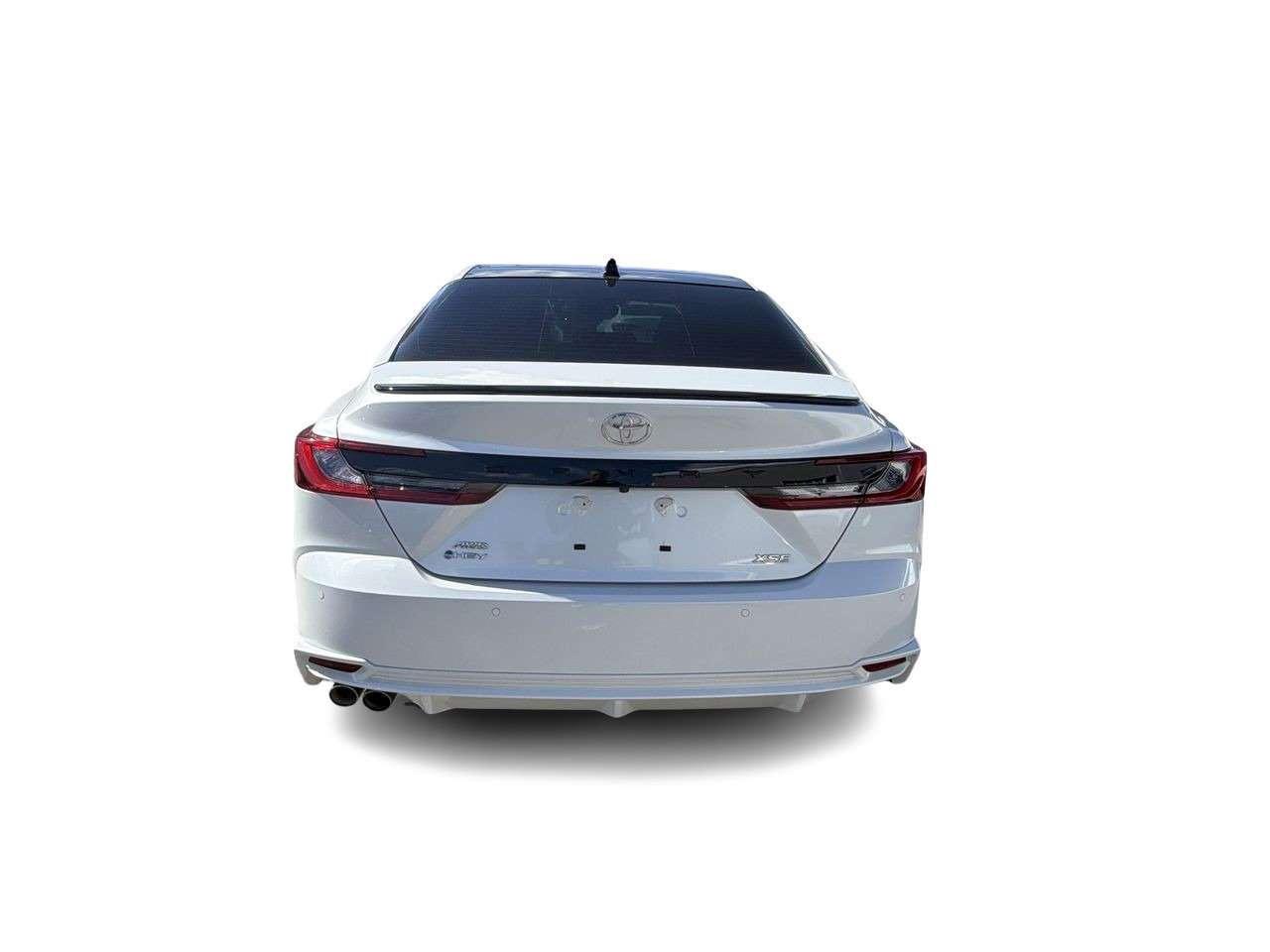 2026 Toyota Camry XSE AWD ONE OWNER   NO ACCIDENTS   LOW KMS   360 CAM   PANO SUNROOF   LTHR SEATS   JBL AUDIO Photo