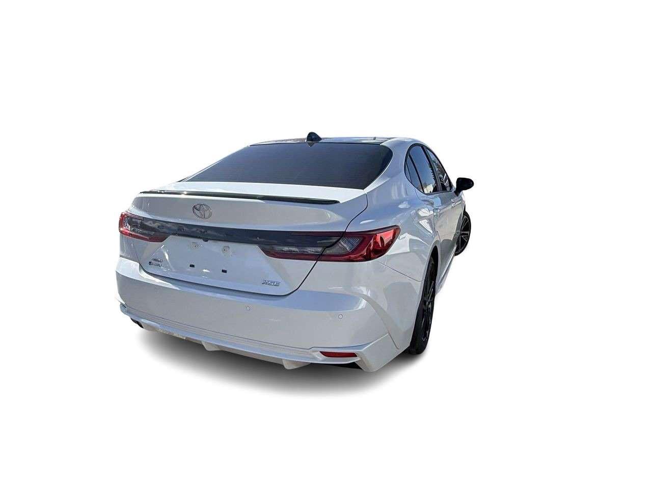 2026 Toyota Camry XSE AWD ONE OWNER   NO ACCIDENTS   LOW KMS   360 CAM   PANO SUNROOF   LTHR SEATS   JBL AUDIO Photo