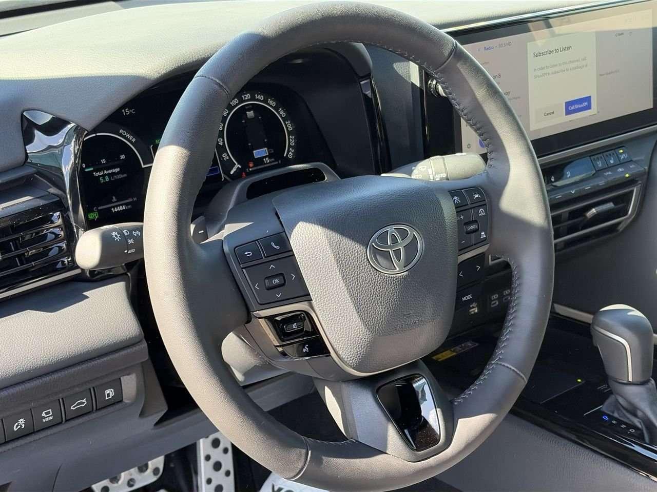 2026 Toyota Camry XSE AWD ONE OWNER   NO ACCIDENTS   LOW KMS   360 CAM   PANO SUNROOF   LTHR SEATS   JBL AUDIO Photo