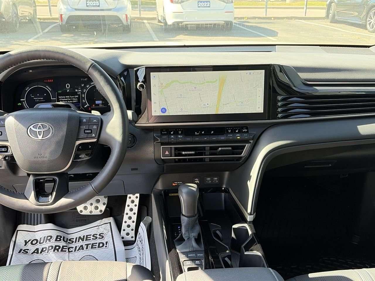 2026 Toyota Camry XSE AWD ONE OWNER   NO ACCIDENTS   LOW KMS   360 CAM   PANO SUNROOF   LTHR SEATS   JBL AUDIO Photo
