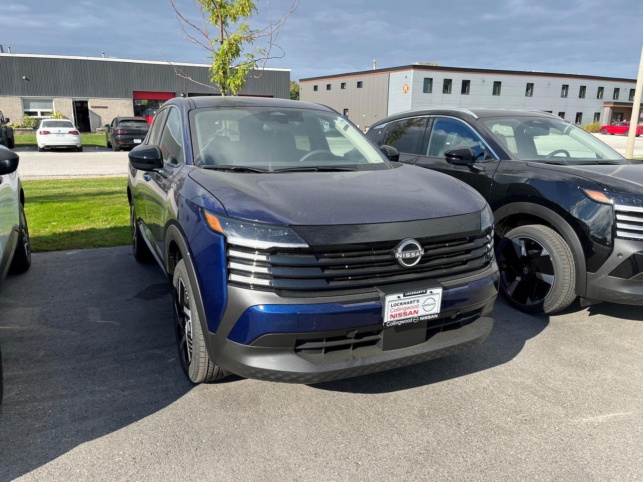 2027 Nissan Kicks SV 4dr Front-Wheel Drive Photo0