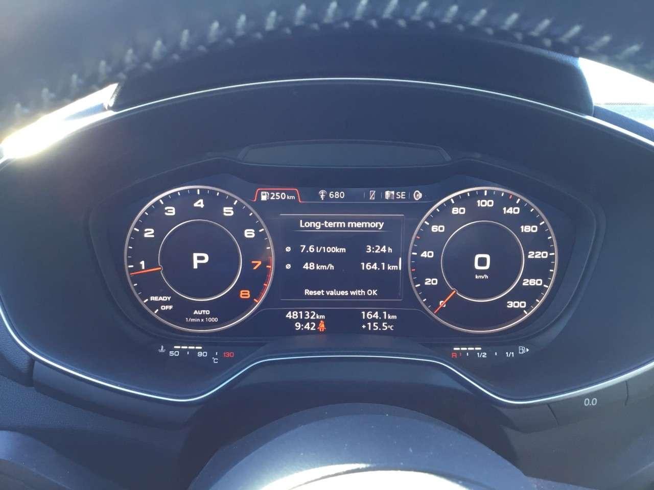 2018 Audi TT 2.0 TFSI quattro S tronic Photo