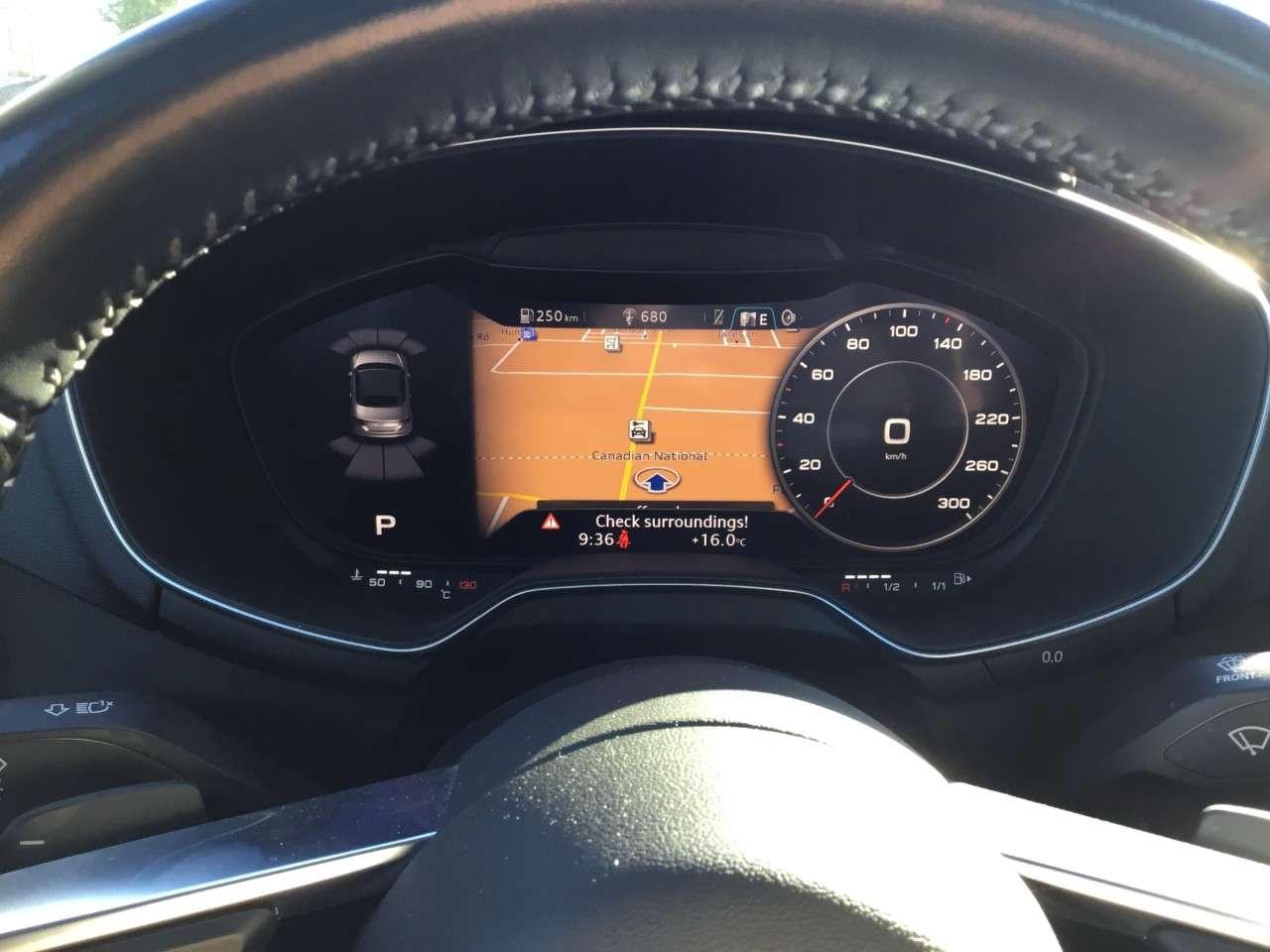 2018 Audi TT 2.0 TFSI quattro S tronic Photo