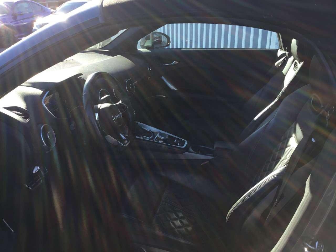 2018 Audi TT 2.0 TFSI quattro S tronic Photo