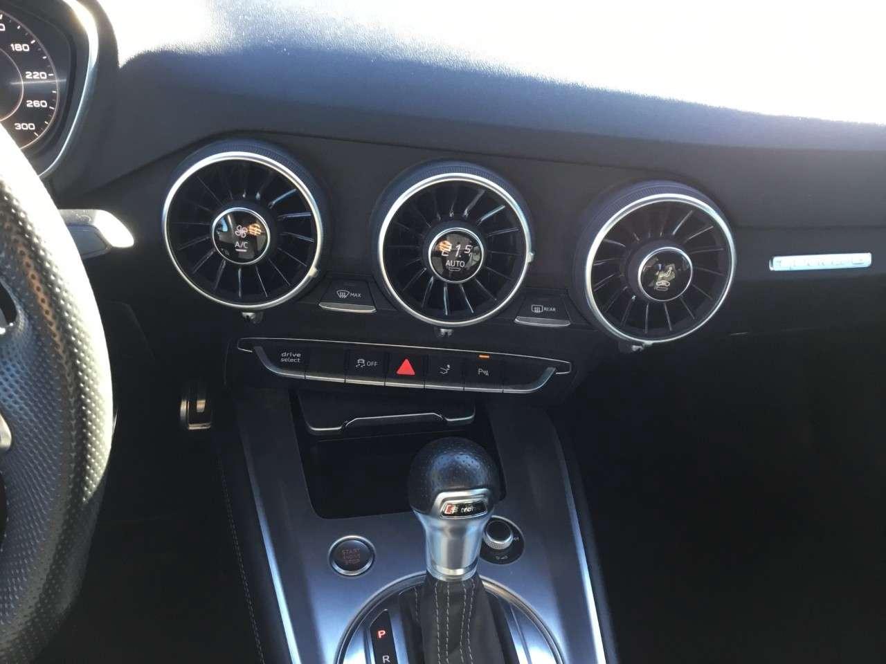 2018 Audi TT 2.0 TFSI quattro S tronic Photo