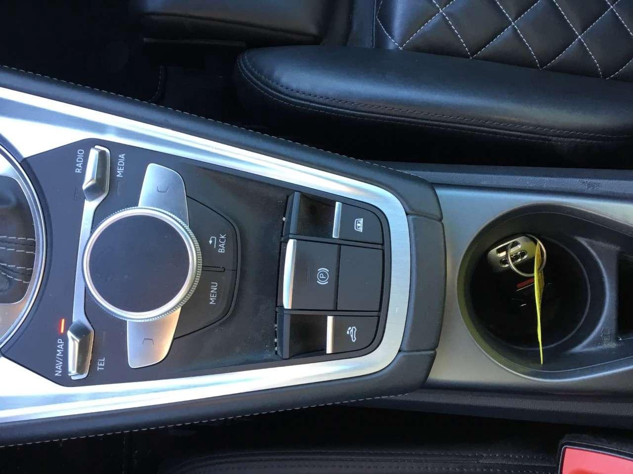 2018 Audi TT 2.0 TFSI quattro S tronic Photo