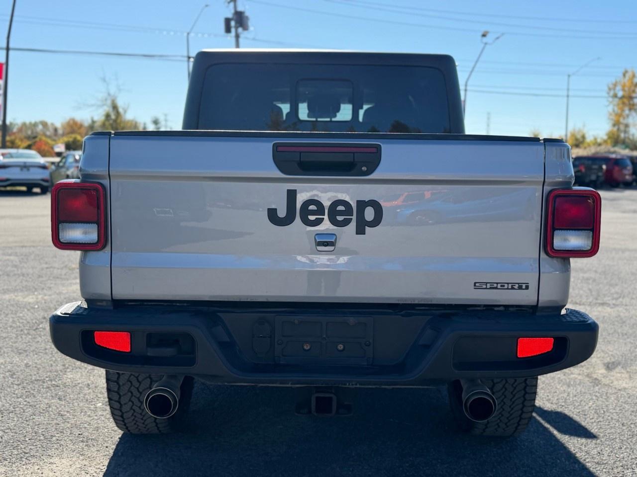 2020 Jeep Gladiator Sport S 4x4 Photo
