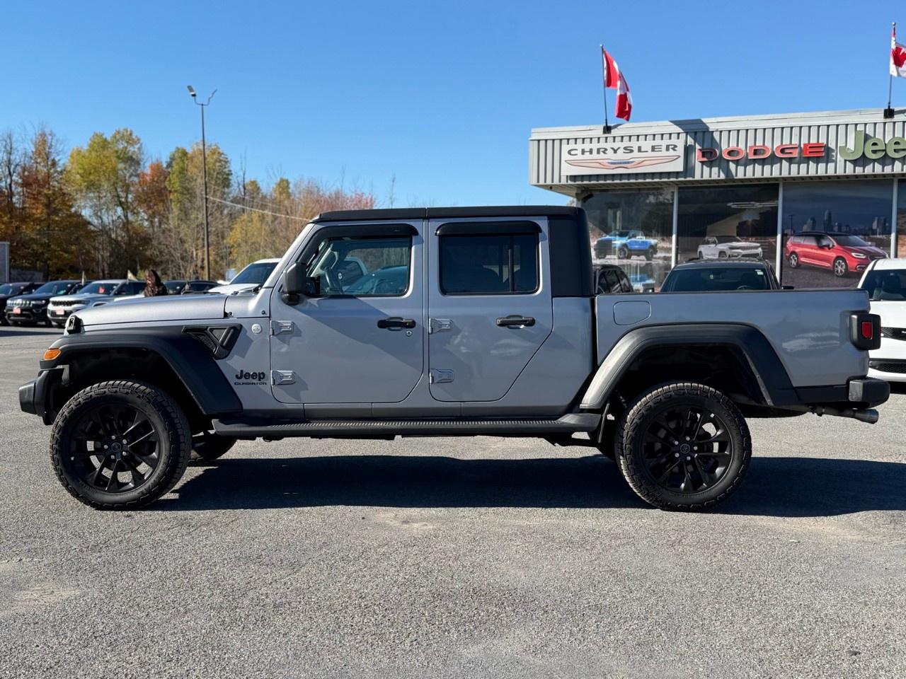 2020 Jeep Gladiator Sport S 4x4 Photo
