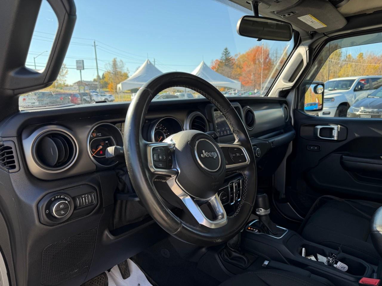 2020 Jeep Gladiator Sport S 4x4 Photo