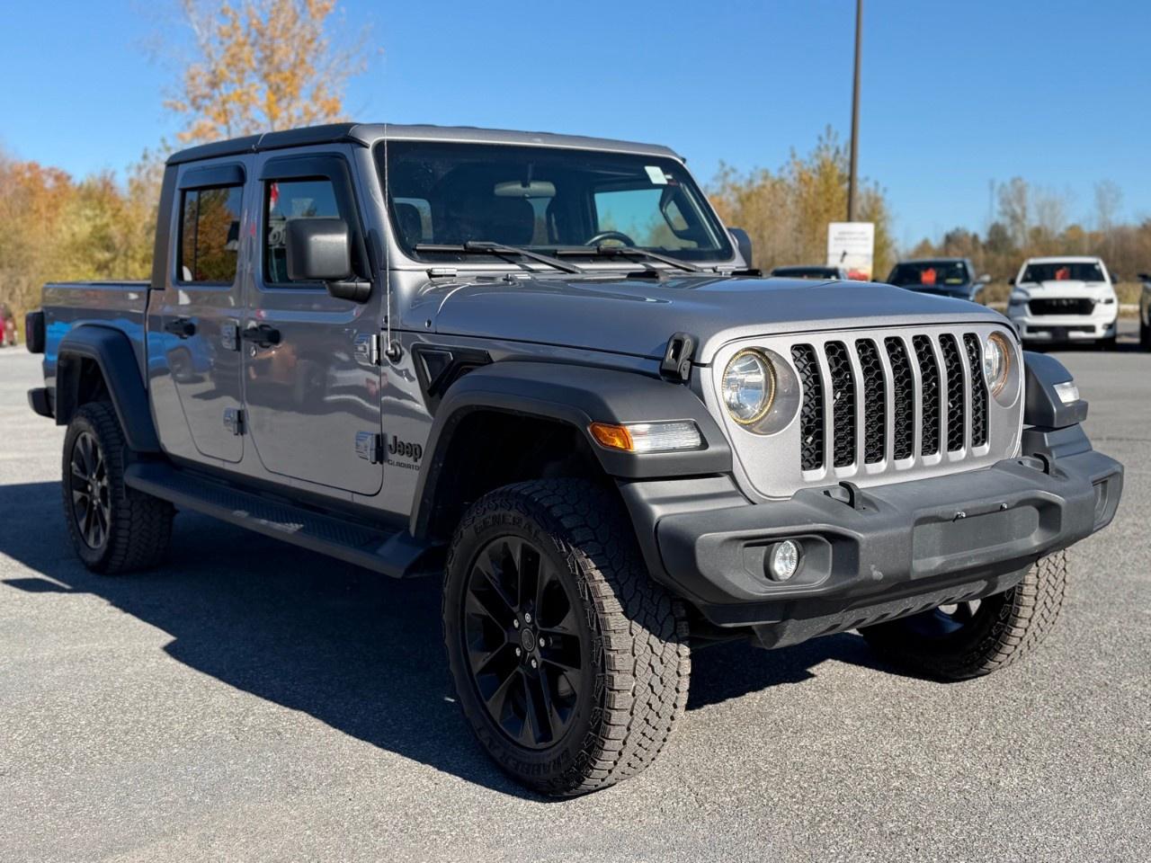 2020 Jeep Gladiator Sport S 4x4 Photo