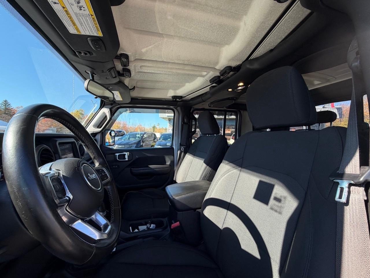 2020 Jeep Gladiator Sport S 4x4 Photo