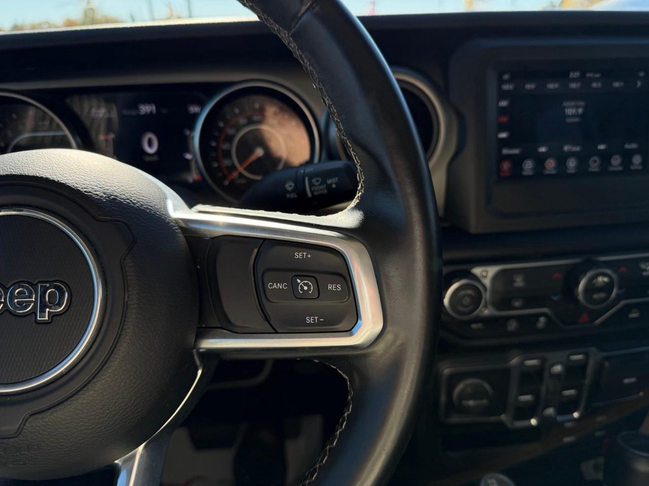 2020 Jeep Gladiator Sport S 4x4 Photo