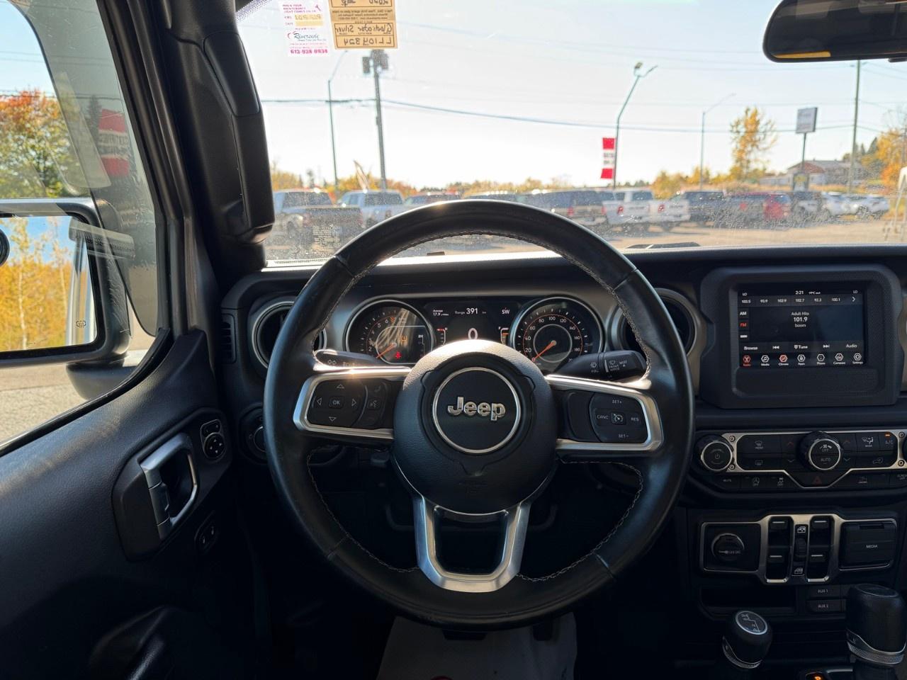 2020 Jeep Gladiator Sport S 4x4 Photo