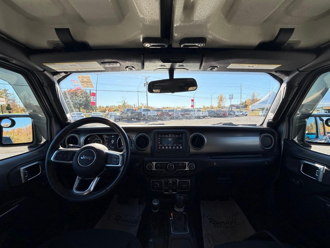 2020 Jeep Gladiator Sport S 4x4 Photo