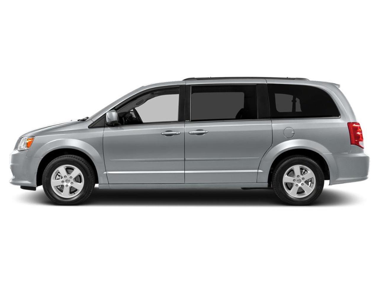 2014 Dodge Grand Caravan Crew Passenger Van Photo1