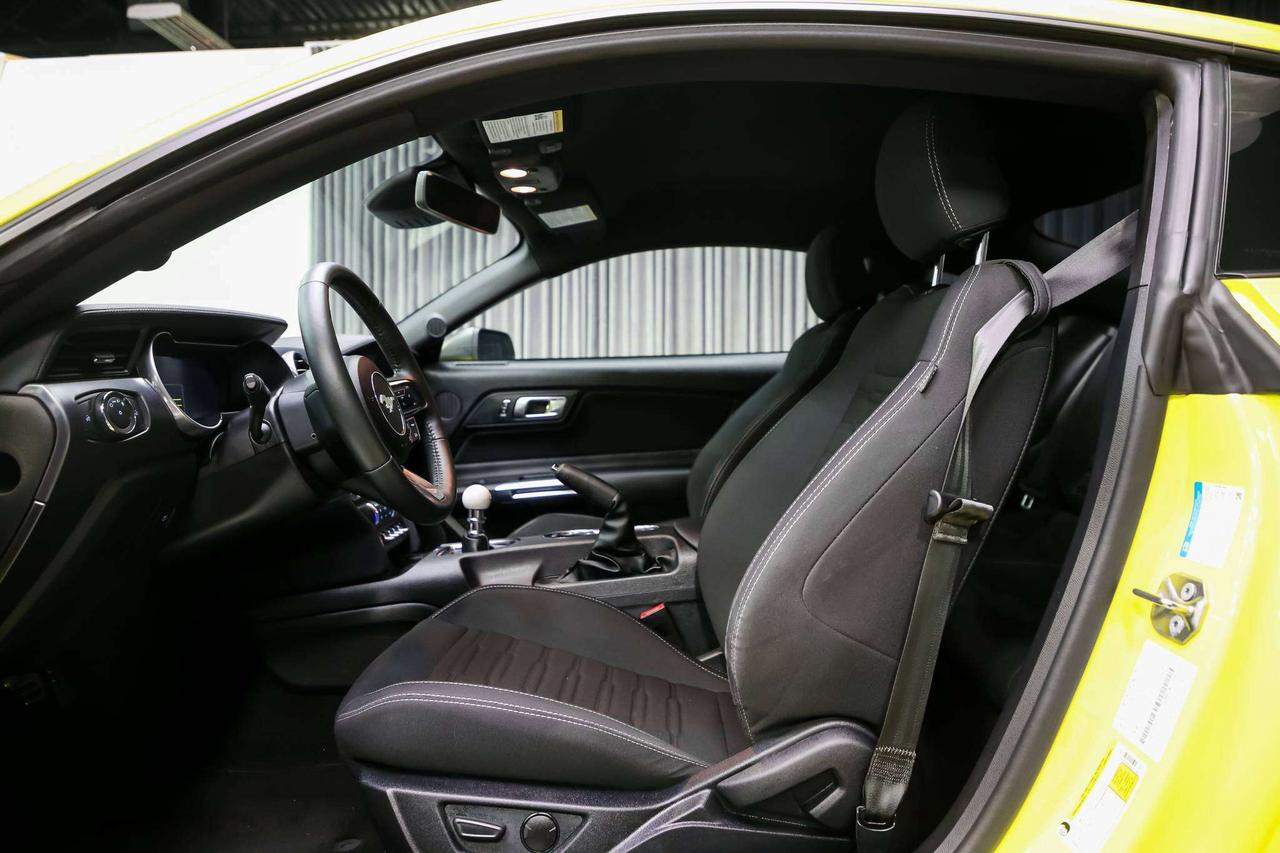 2021 Ford Mustang MACH 1 5.0L 470HP MANUAL HANDLINGPKG RARECOLOR NAV Photo