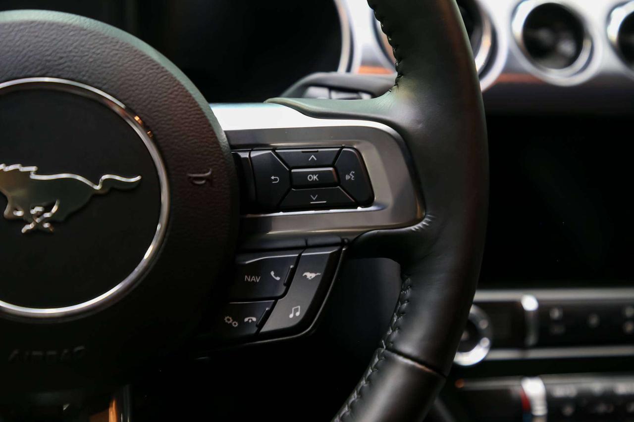 2021 Ford Mustang MACH 1 5.0L 470HP MANUAL HANDLINGPKG RARECOLOR NAV Photo