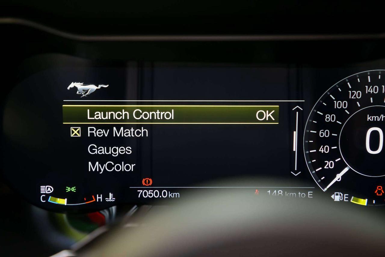 2021 Ford Mustang MACH 1 5.0L 470HP MANUAL HANDLINGPKG RARECOLOR NAV Photo