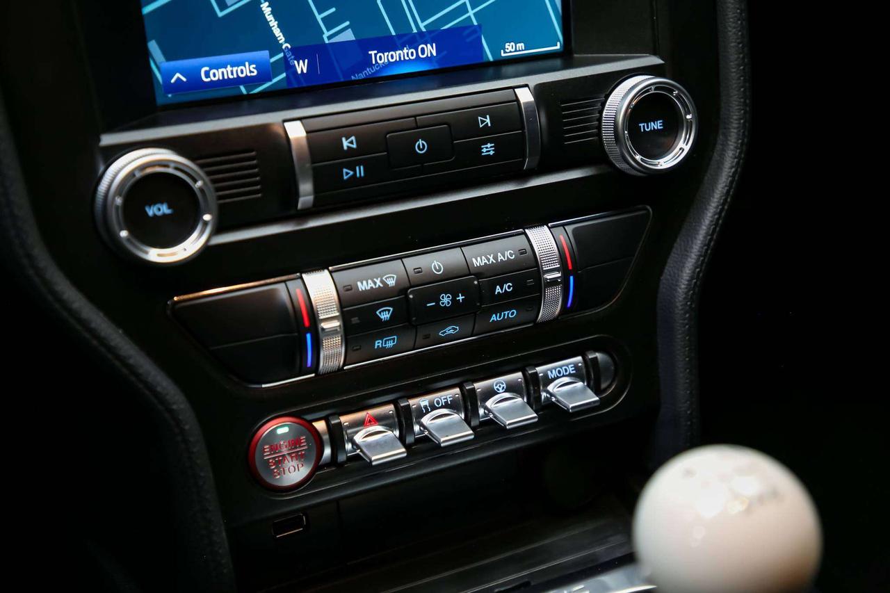 2021 Ford Mustang MACH 1 5.0L 470HP MANUAL HANDLINGPKG RARECOLOR NAV Photo