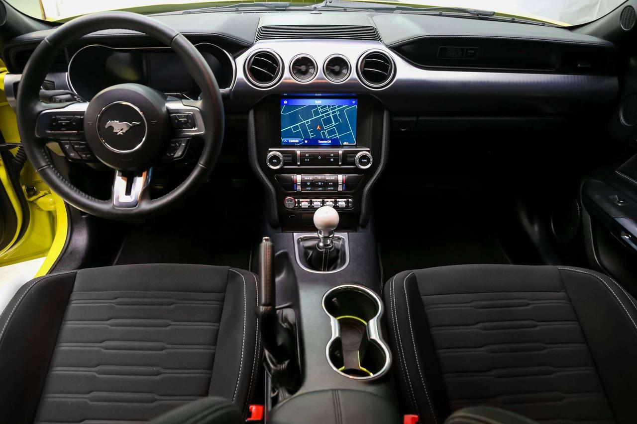 2021 Ford Mustang MACH 1 5.0L 470HP MANUAL HANDLINGPKG RARECOLOR NAV Photo