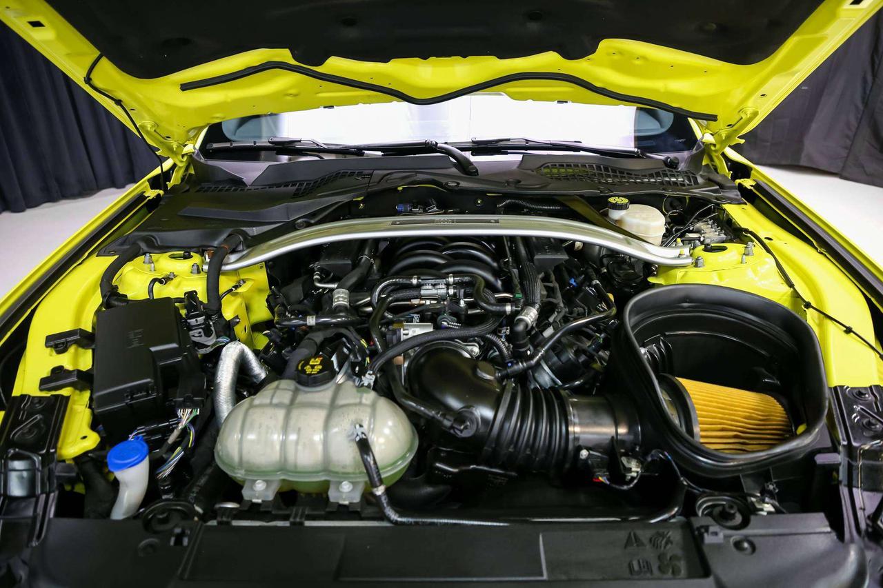 2021 Ford Mustang MACH 1 5.0L 470HP MANUAL HANDLINGPKG RARECOLOR NAV Photo