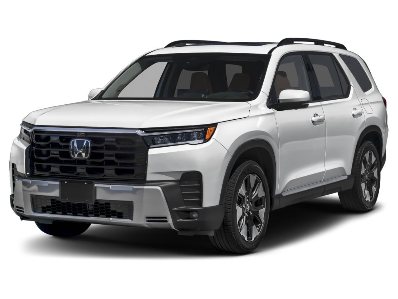 2026 Honda Pilot Touring 4dr All-Wheel Drive Photo
