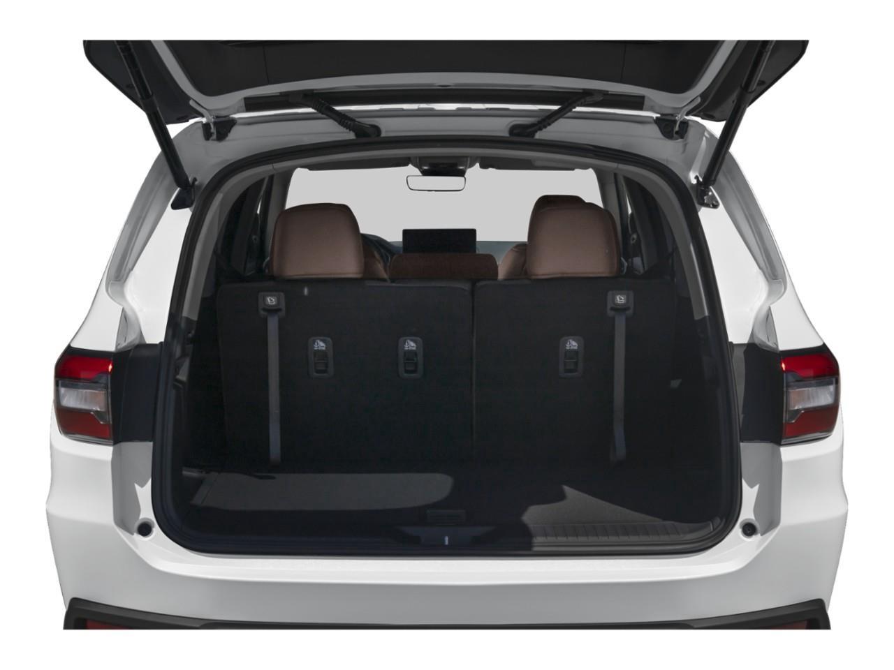2026 Honda Pilot Touring 4dr All-Wheel Drive Photo