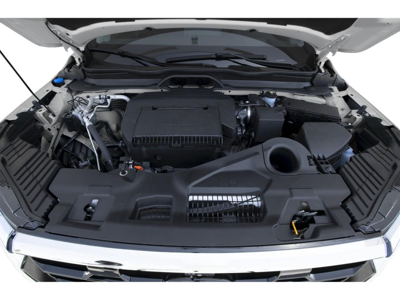 2026 Honda Pilot Touring 4dr All-Wheel Drive Photo