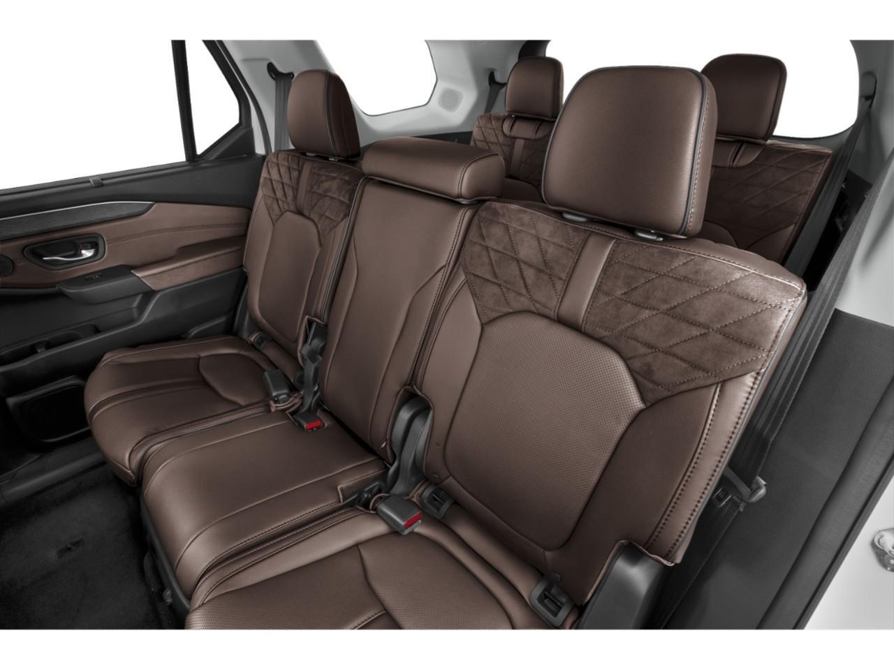 2026 Honda Pilot Touring 4dr All-Wheel Drive Photo