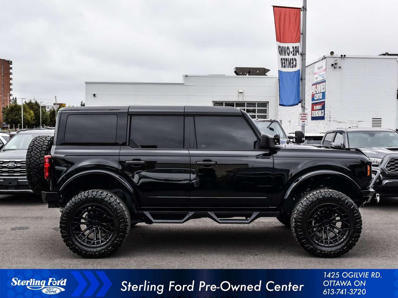 2026 Ford Bronco Big Bend Photo