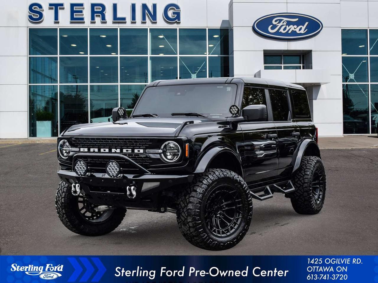 2026 Ford Bronco Big Bend Photo5