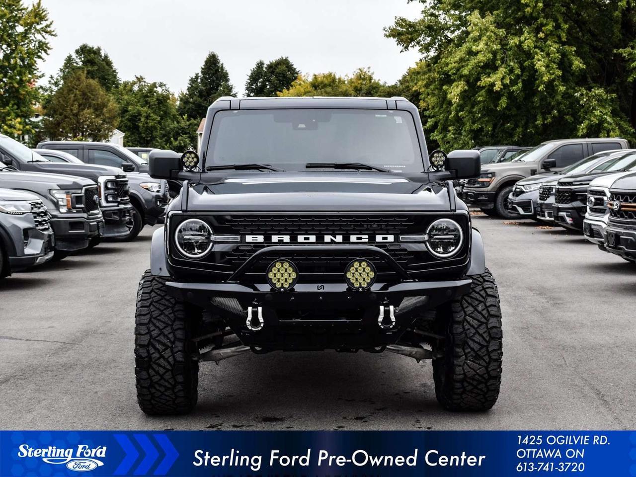 2026 Ford Bronco Big Bend Photo