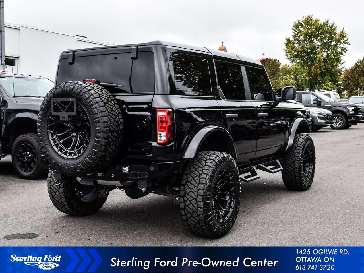 2026 Ford Bronco Big Bend Photo