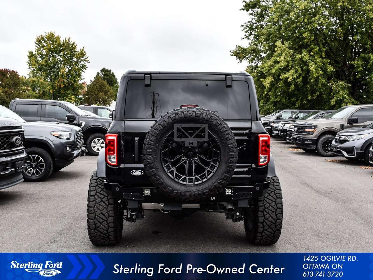 2026 Ford Bronco Big Bend Photo