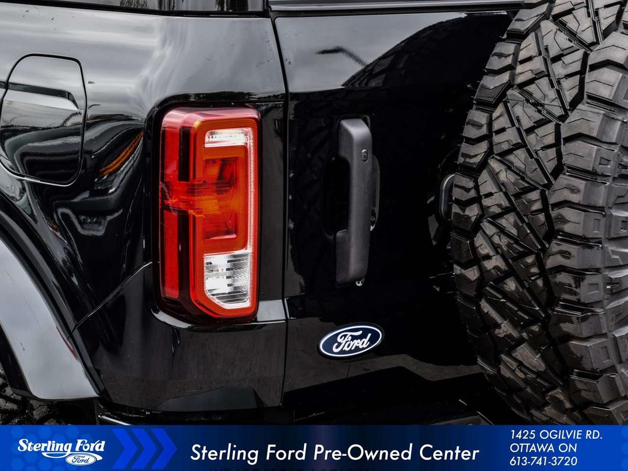 2026 Ford Bronco Big Bend Photo