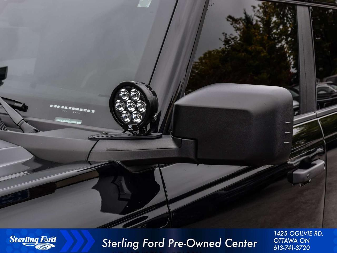 2026 Ford Bronco Big Bend Photo