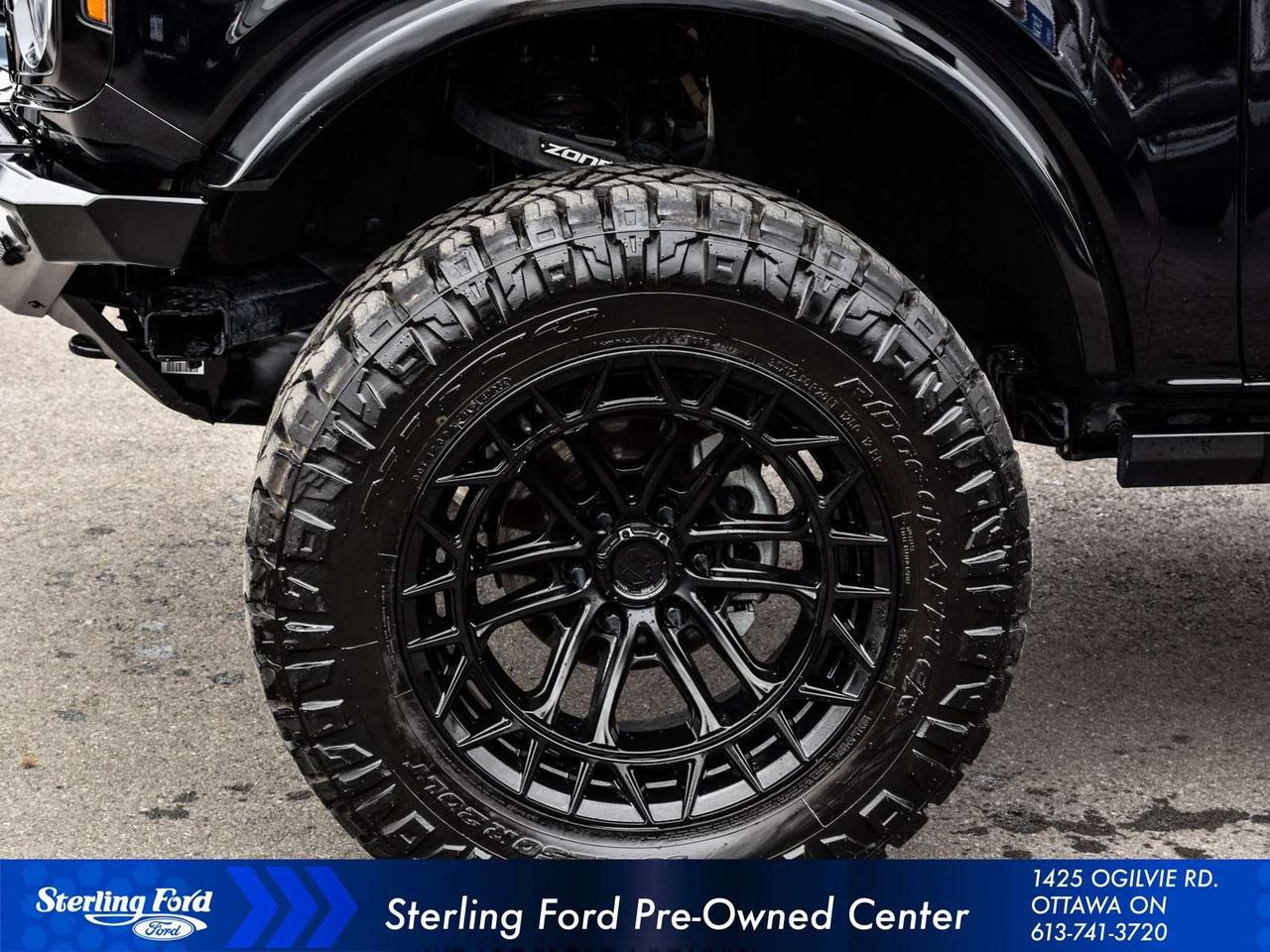 2026 Ford Bronco Big Bend Photo