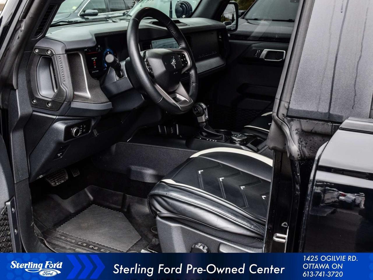 2026 Ford Bronco Big Bend Photo