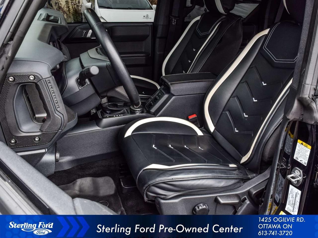 2026 Ford Bronco Big Bend Photo