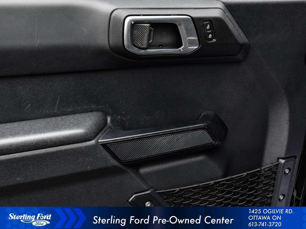 2026 Ford Bronco Big Bend Photo
