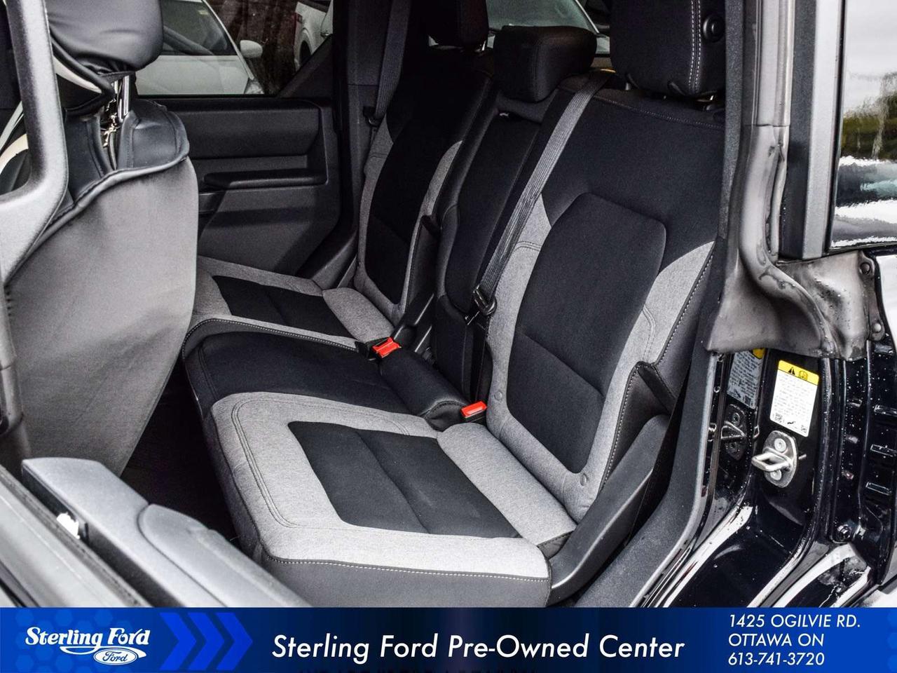 2026 Ford Bronco Big Bend Photo