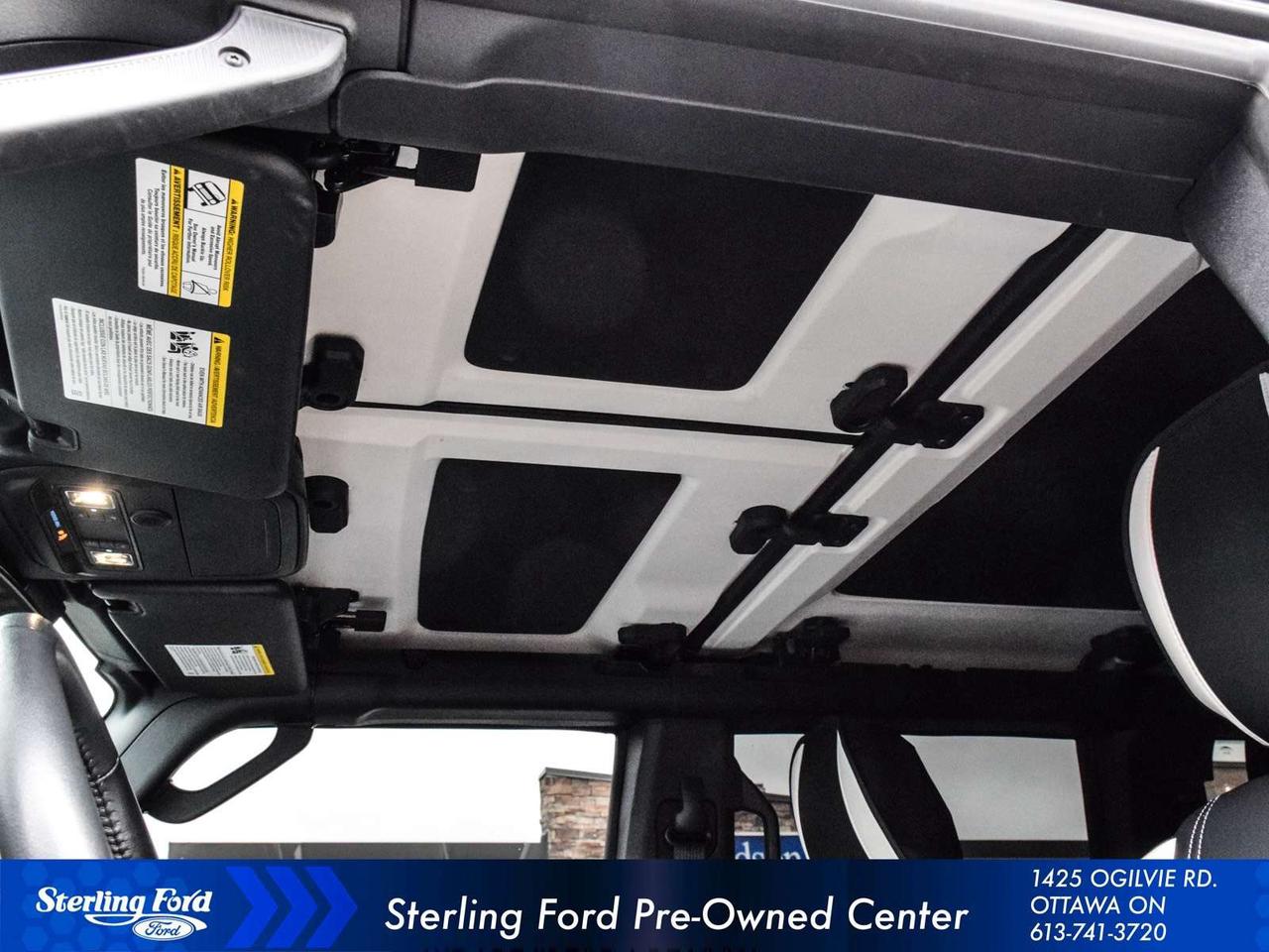 2026 Ford Bronco Big Bend Photo
