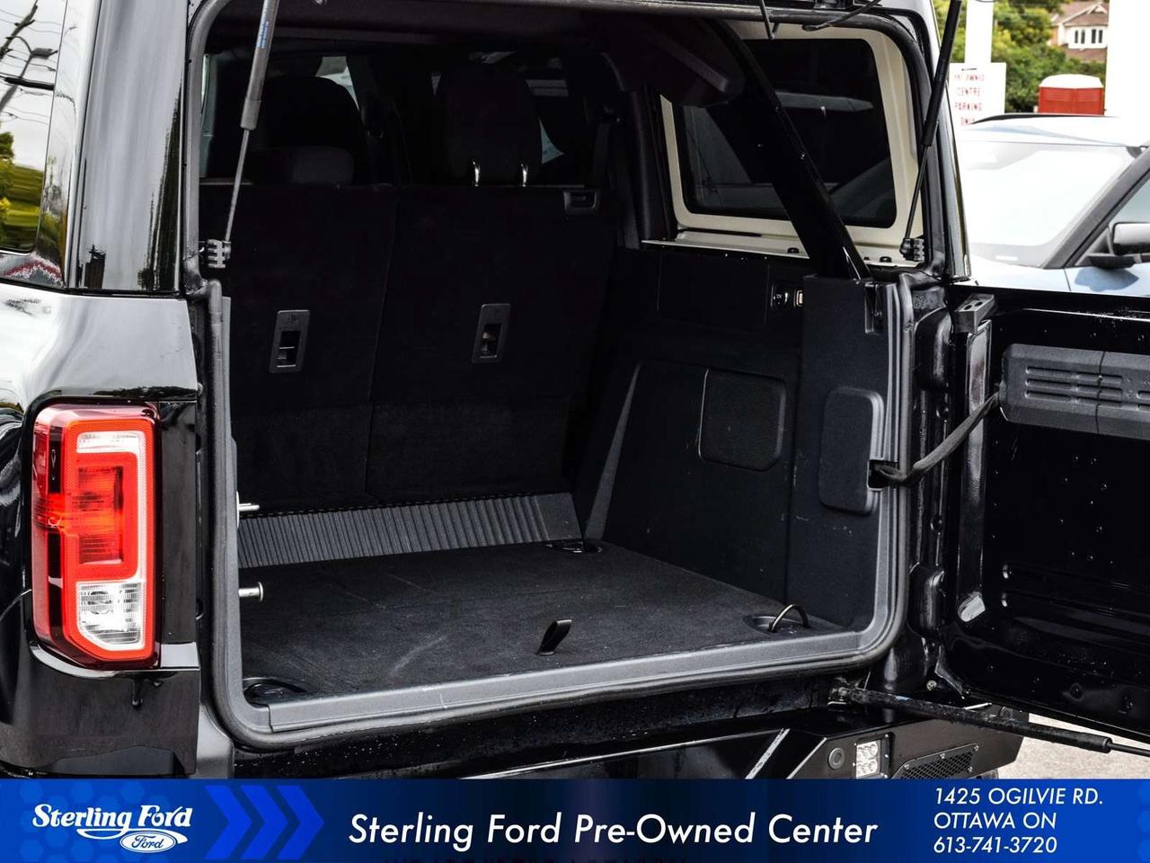 2026 Ford Bronco Big Bend Photo
