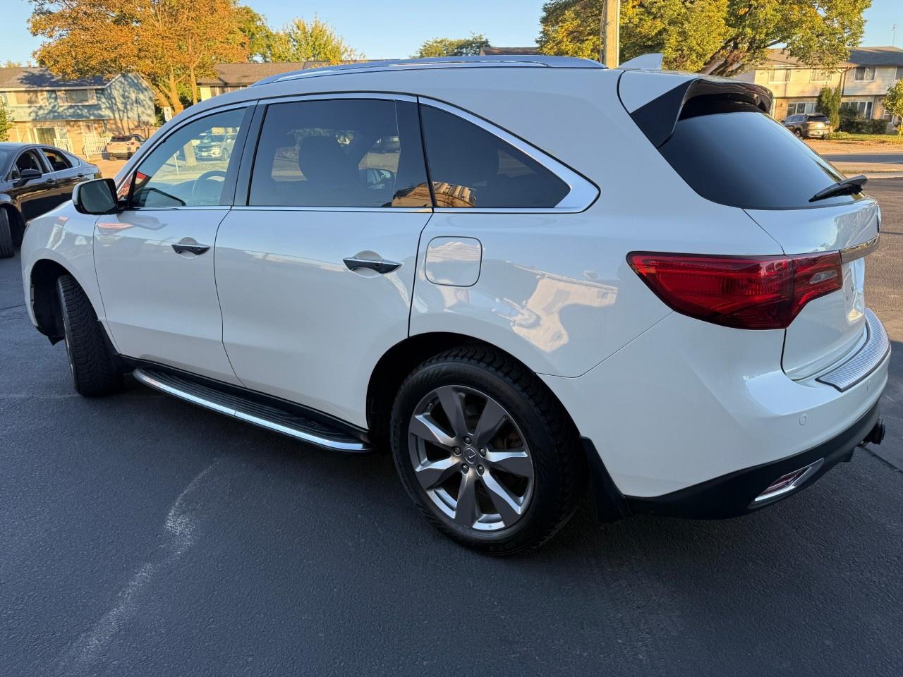 2014 Acura MDX SH-AWD with Elite Package Photo
