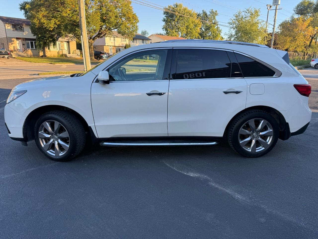2014 Acura MDX SH-AWD with Elite Package Photo