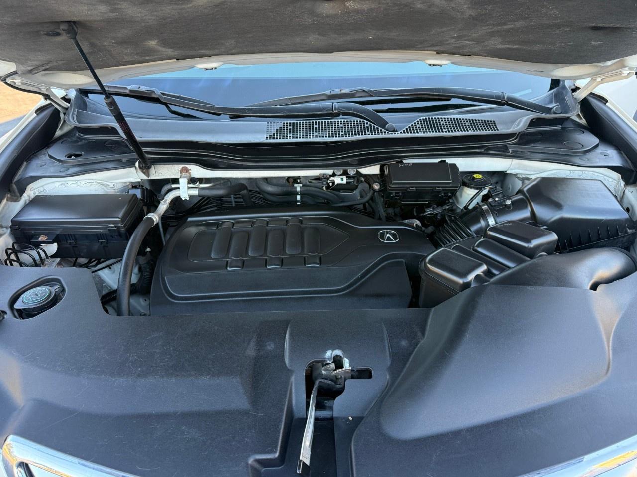 2014 Acura MDX SH-AWD with Elite Package Photo