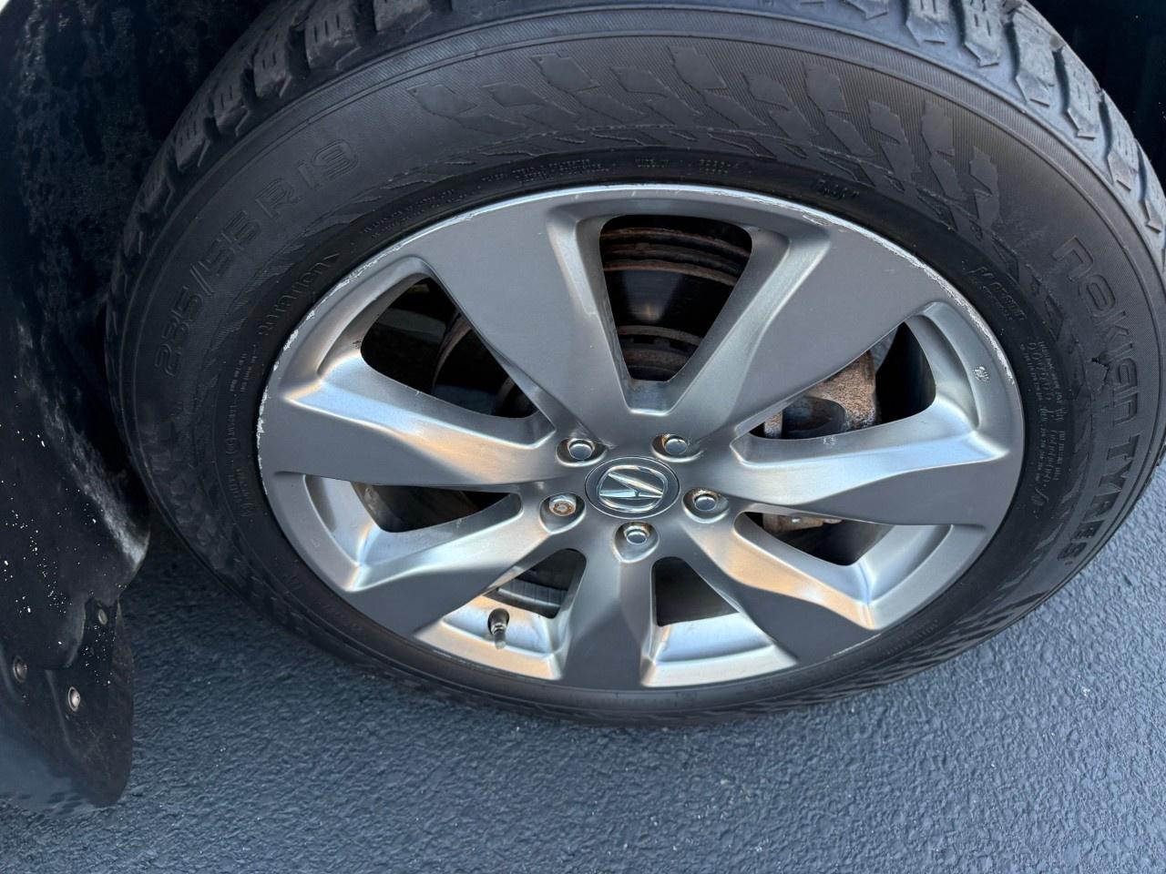 2014 Acura MDX SH-AWD with Elite Package Photo