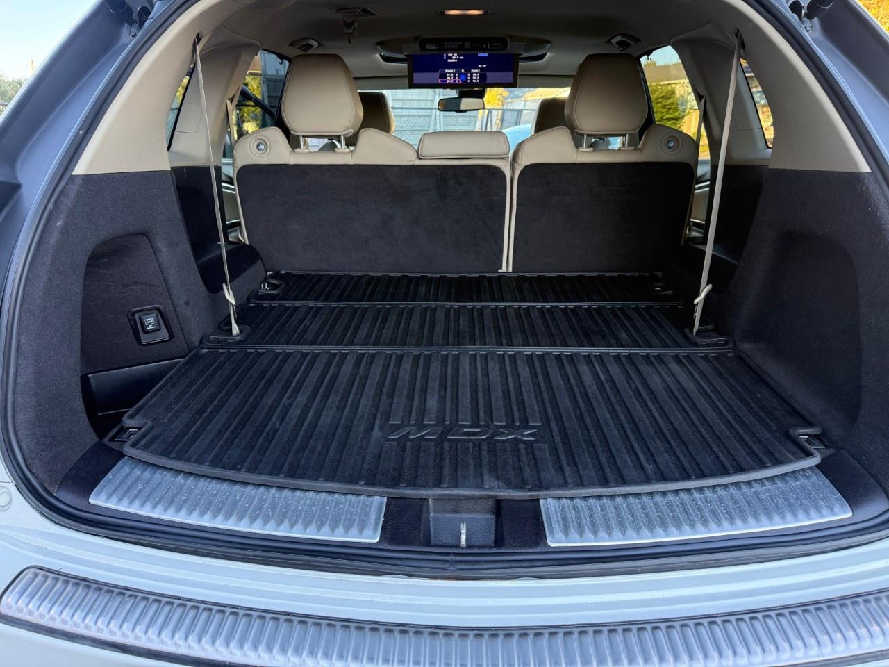 2014 Acura MDX SH-AWD with Elite Package Photo
