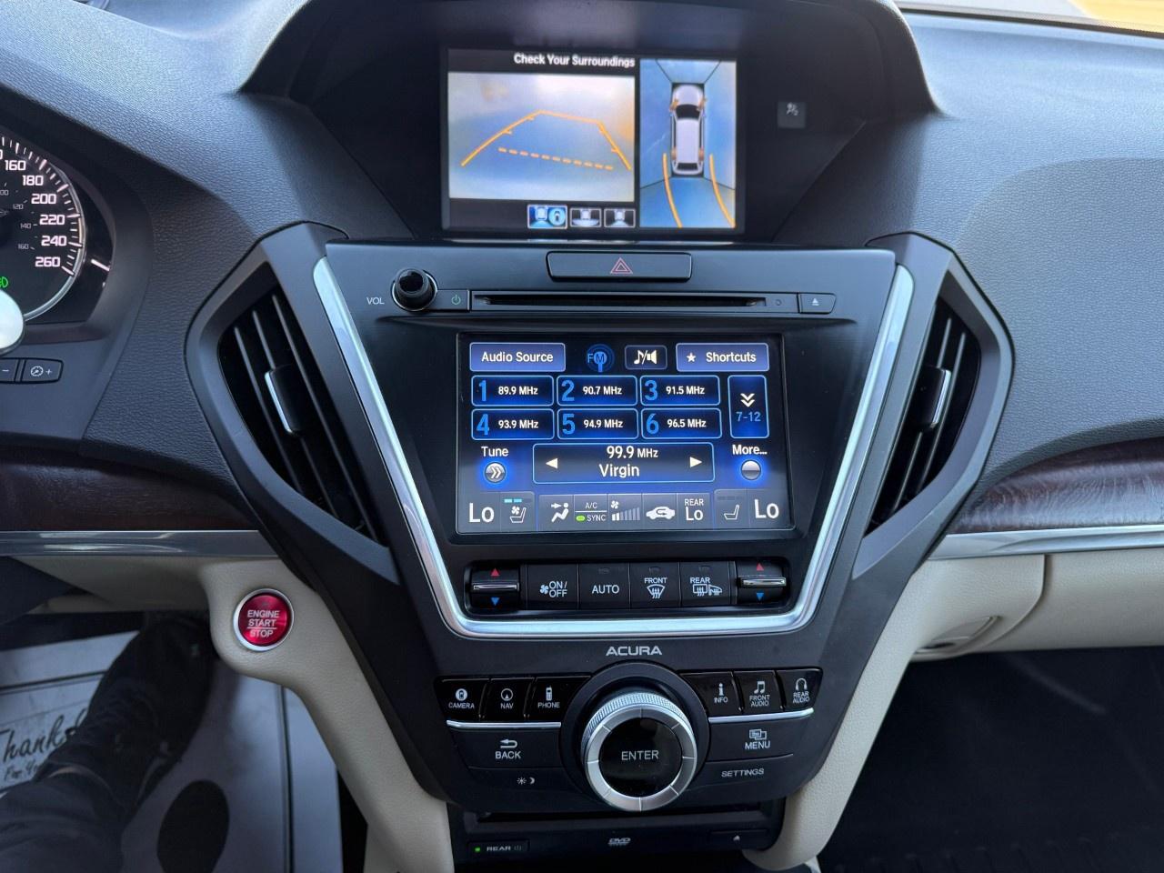 2014 Acura MDX SH-AWD with Elite Package Photo