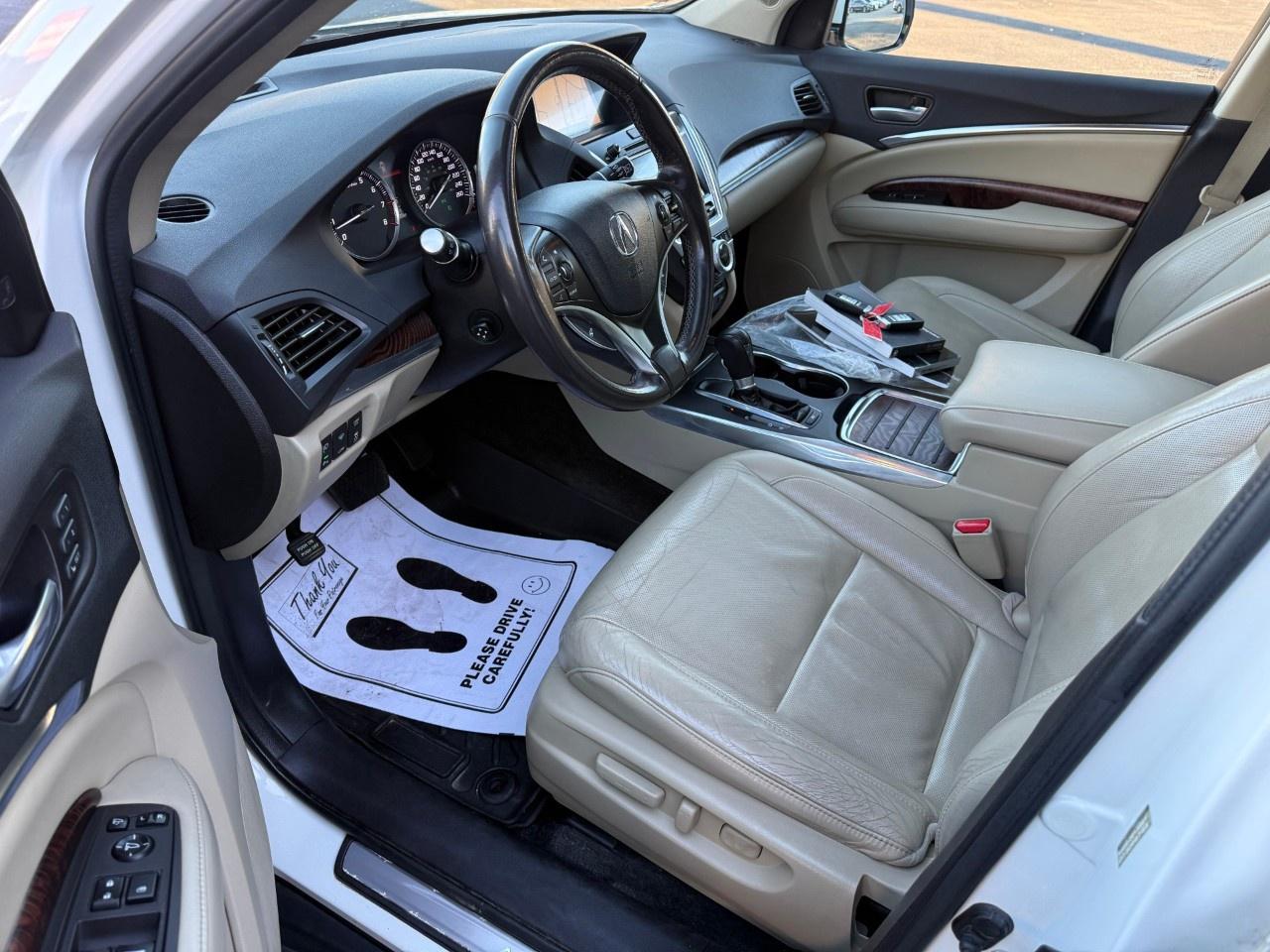 2014 Acura MDX SH-AWD with Elite Package Photo